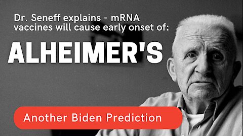 MIT professor and Joe Biden predict massive Alzheimer's wave