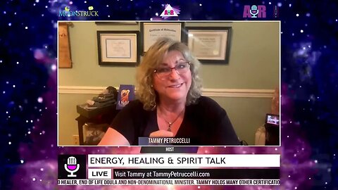 Energy Healing & Spirit Talk - June 13, 2023