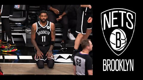 KYRIE IRVING Apologizing & Donating $500K Is NOT Enough - Brooklyn Nets Suspends Him for 5 Games
