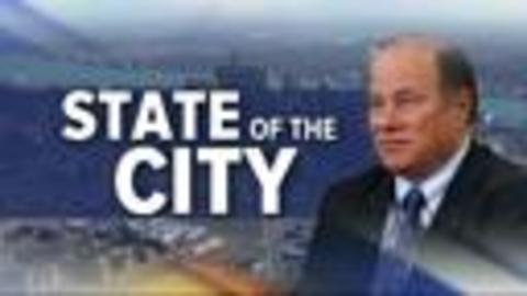 Detroit Mayor Mike Duggan to give State of the City address tonight