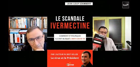 L'Ivermectine : La Vérité finit toujours par émerger et sortir un jour (vidéo 1) !