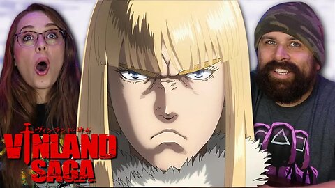 Vinland Saga Episodes 17 & 18 Reaction & Commentary Review!