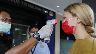 World Health Organization Says Coronavirus 'May Never Go Away'