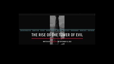The Rise Of The Tower Of Evil