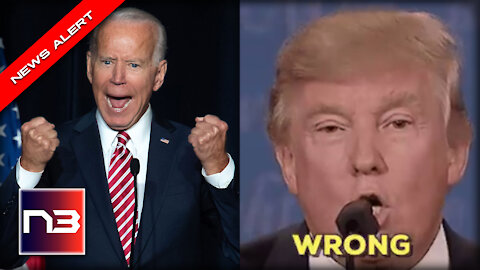 Low Energy Joe Biden Says “America is Back” - The Internet The Hits Him with BRUTAL Wake Up Call