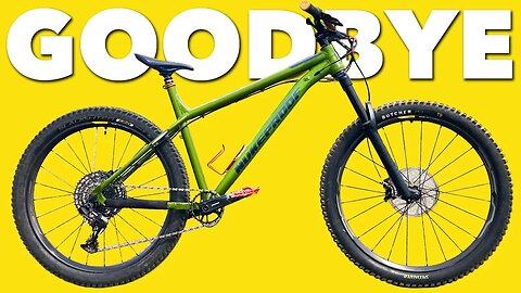 Why I'm selling my NUKEPROOF SCOUT - REVIEW