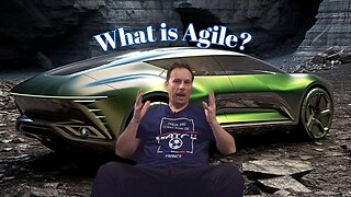 What is Agile and how do we know if it's working?