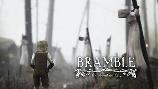 BRAMBLE THE MOUNTAIN KING - #6: A ALDEIA FANTASMA