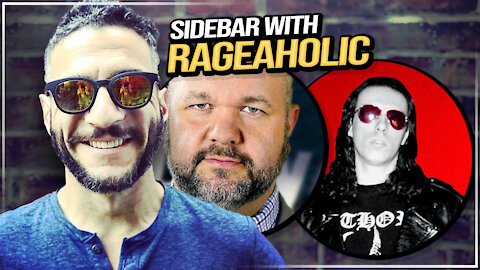 Sidebar with Rageaholic! - Viva & Barnes Live