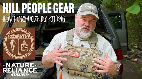 How I Organize My Hill People Gear Chest Rig