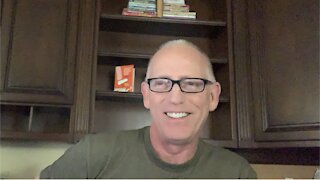 Episode 1379 Scott Adams: CNN Makes You Dumber, UFO Mystery Solved, Capitol Insurrection HOAX