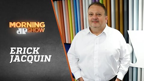 Erick Jacquin - Morning Show - 09/08/18