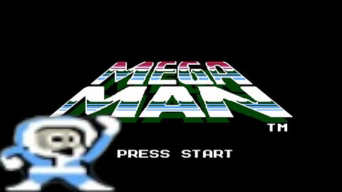 Megaman Iceman Nes 4k