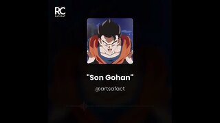 Son Gohan Freestyle