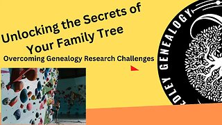 Unlocking the Secrets of Your Family Tree: Overcoming Genealogy Research Challenges