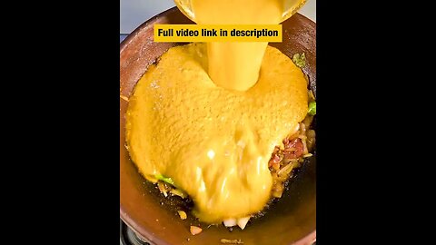 Egg Salna #eggcurry #muttasalna #asmr #viral #trending #muttacurry #eggreceipe#trendingvideo #shorts