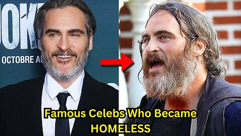 Famous Celebs Who Became HOMELESS