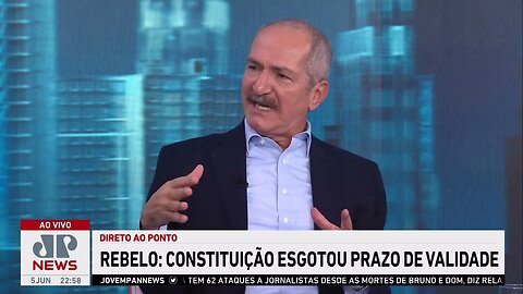 Aldo Rebelo analisa posicionamento do Brasil junto a Venezuela I DIRETO AO PONTO