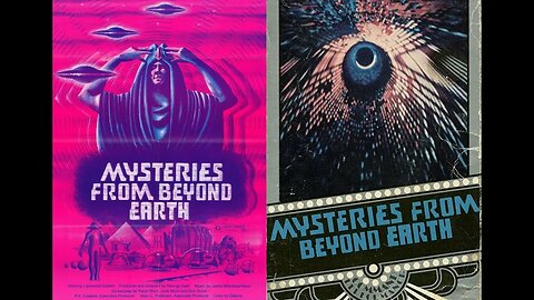 Mysteries From Beyond Earth