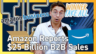 Amazon Business: an Unprecedented Threat to The B2B Industry 🚨