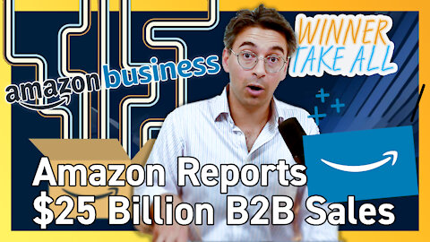 Amazon Business: an Unprecedented Threat to The B2B Industry 🚨