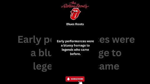 Unlocking the Secrets: How Blues Shaped the Rolling Stones #shorts #rollingstones #rocknroll