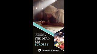 The Dead Sea Scrolls: Treasures of the Caves (Short)