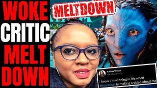 Woke Critic Has A MELTDOWN After Getting DESTROYED For Her Cringe Avatar 2: The Way Of Water Take