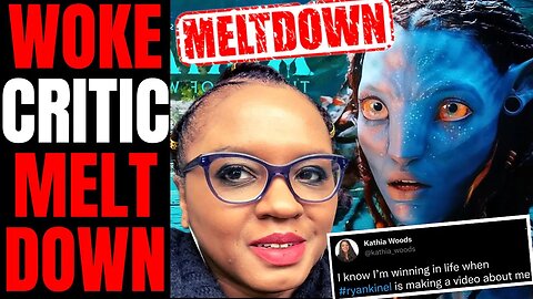 Woke Critic Has A MELTDOWN After Getting DESTROYED For Her Cringe Avatar 2: The Way Of Water Take