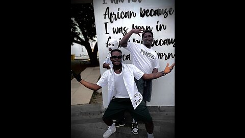 A VISIT TO THE KWAME NKRUMAH MEMORIAL PARK IN GHANA (AFRICA)