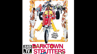 BCTV #93 DARKTOWN STRUTTERS