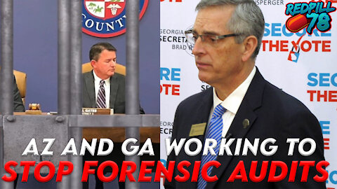 Forensic Audit Obstruction in Arizona and Georgia