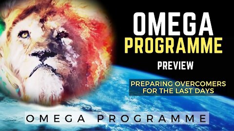 Omega Programme - Preview