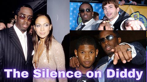 JLo's Connection With Diddy's Cr!me ! Diddy's History Of Cr! me & Friends Who've Been Silent