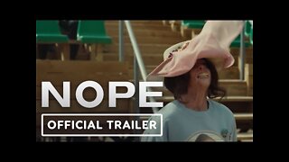 NOPE - Official Trailer (2022) Daniel Kaluuya, Keke Palmer, Steven Yeun