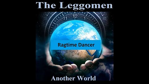 Ragtime dancer. (Album 'Another World')