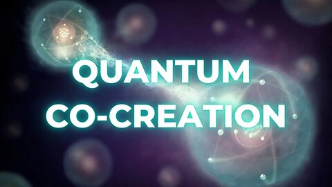 Crucial Message to Starseeds: 😱 Quantum Co-Creation