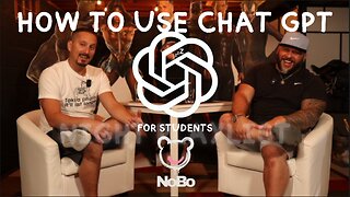 How to use CHAT GPT as a Student