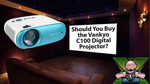 Should You Buy the Vankyo Cinemango 100 1080P Mini Digital Projector with 2 HDMI Inputs