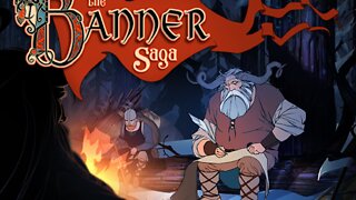 The Banner Saga, playthrough part 1 (no commentary)