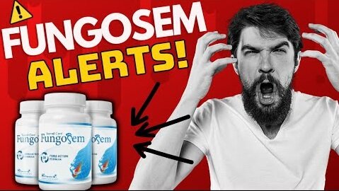 Fungosem Review 💊 Fungosem Does It Work 💊 Fungosem Toenail Care 💊 Fungus Cure