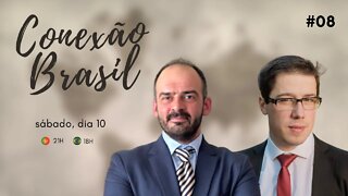 Conexão Brasil #08 | A prisão do Xandão