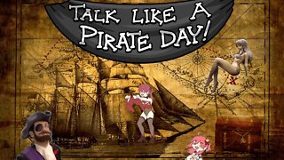 Talk Like a Pirate Day 2022