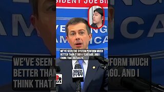 Pete Buttigieg, Complains About His Flights Being Canceled/Delayed