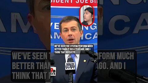 Pete Buttigieg, Complains About His Flights Being Canceled/Delayed