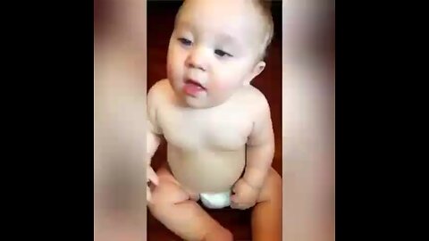 Adorable Baby's Hilarious Lemon Taste Test!