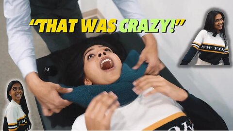 "OH MY GOODNESS, THAT FELT SO GOOOD!"~ THE MOST *INSANE* LOUD CRACKS! | Dr. Boris Nektalov 😲🔥😊🙌