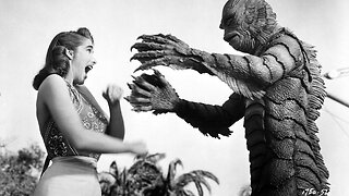 CREATURE FROM THE BLACK LAGOON movie trailer