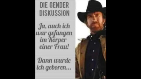 Verblödung durch Genderwahn