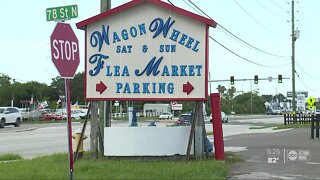 Wagon Wheel and Mustang Flea Markets closing their doors for good